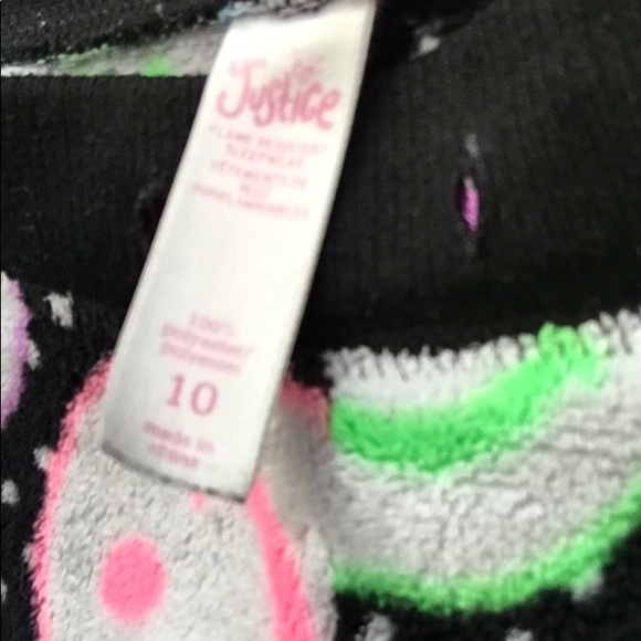 Cozy Justice Loungewear Pajama Set - Picture 9 of 9